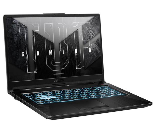 ASUS TUF Gaming F17 i5-11400H/32GB/512/W10 RTX3050Ti - 686223 - zdjęcie 5